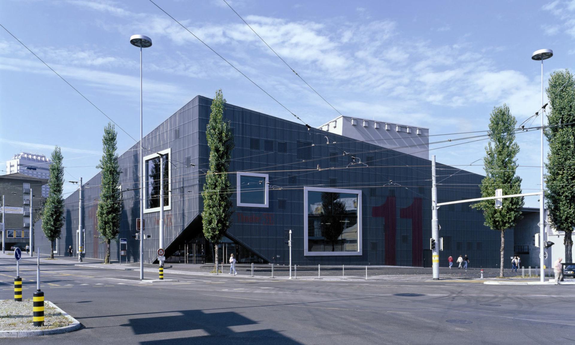 Theater 11 
