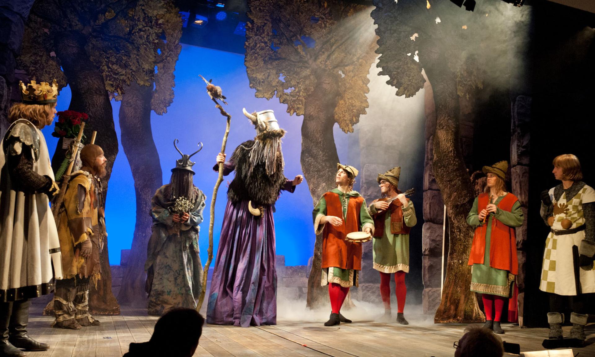 Theater am Hechtplatz