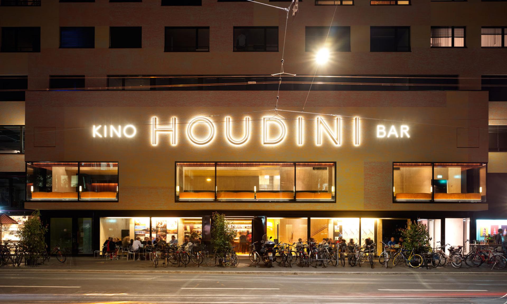 Houdini Kino