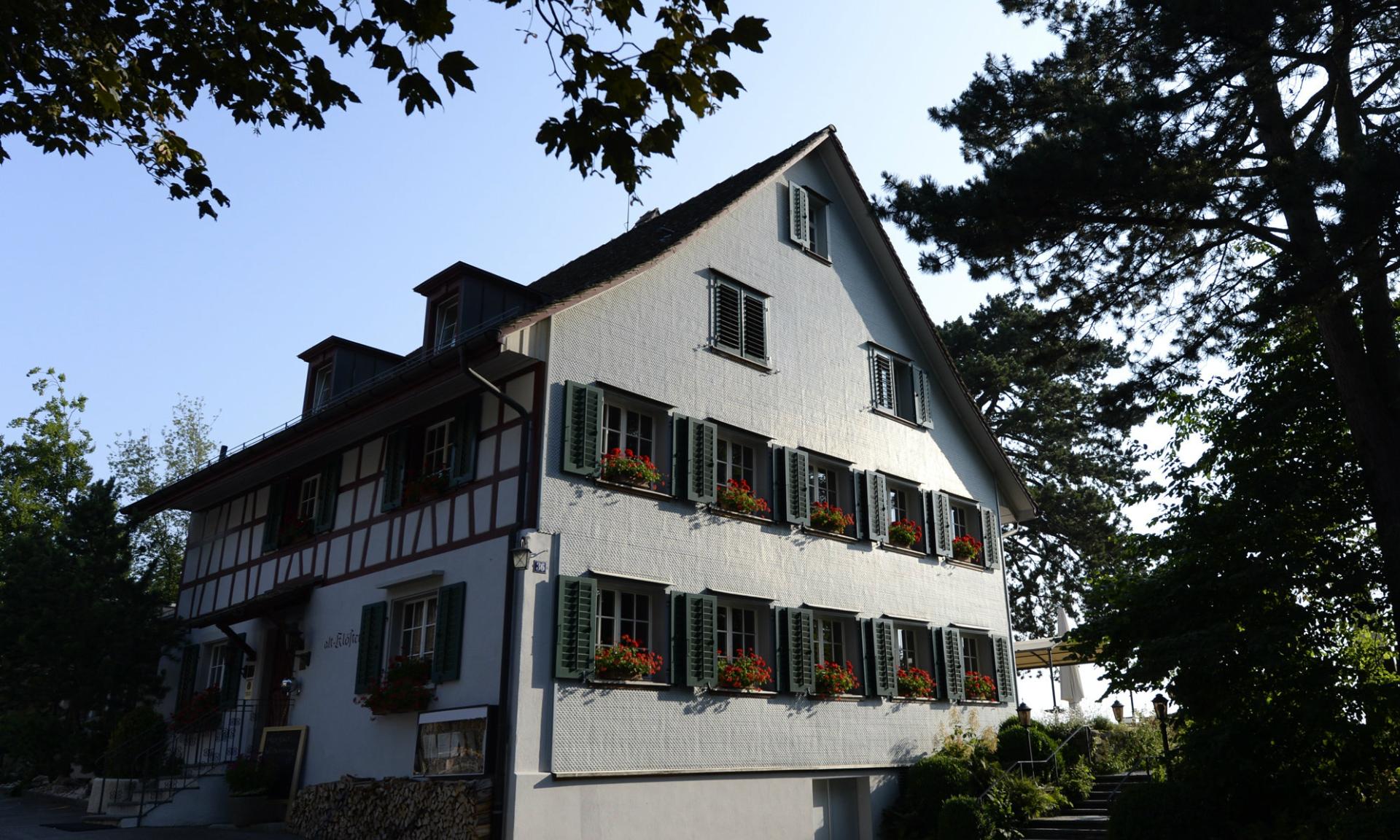 Restaurant Altes Klösterli Zurich