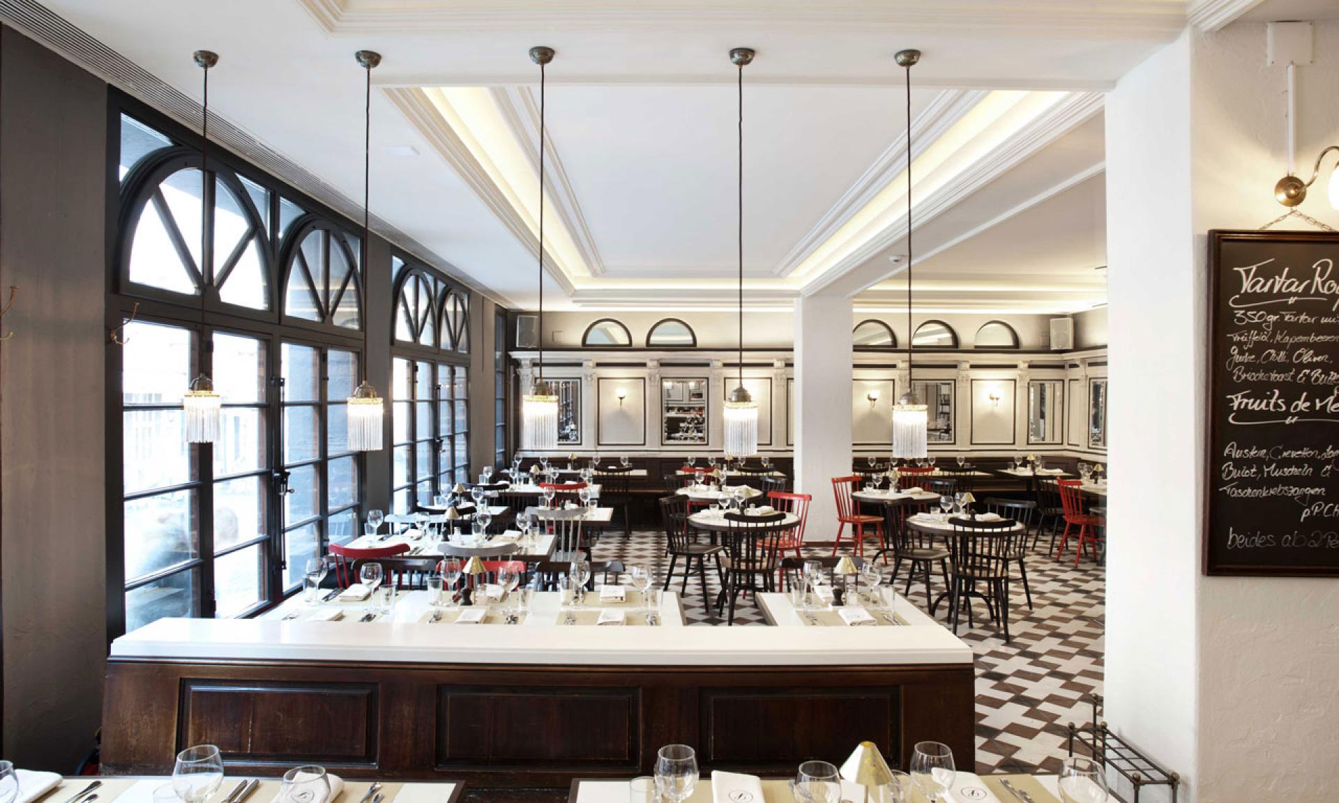 Brasserie Louis Zurich