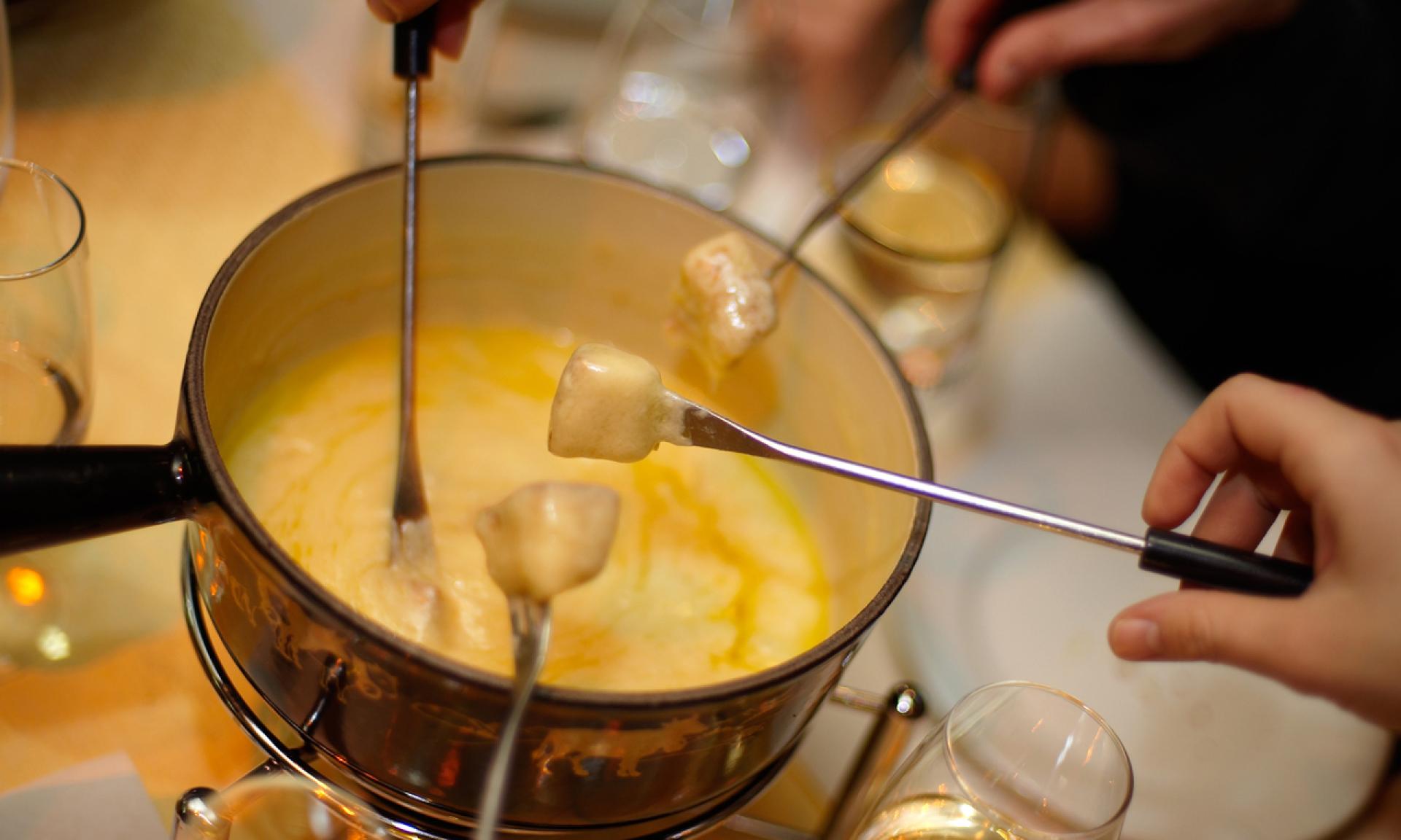 Chäs-Fondue-Cruise