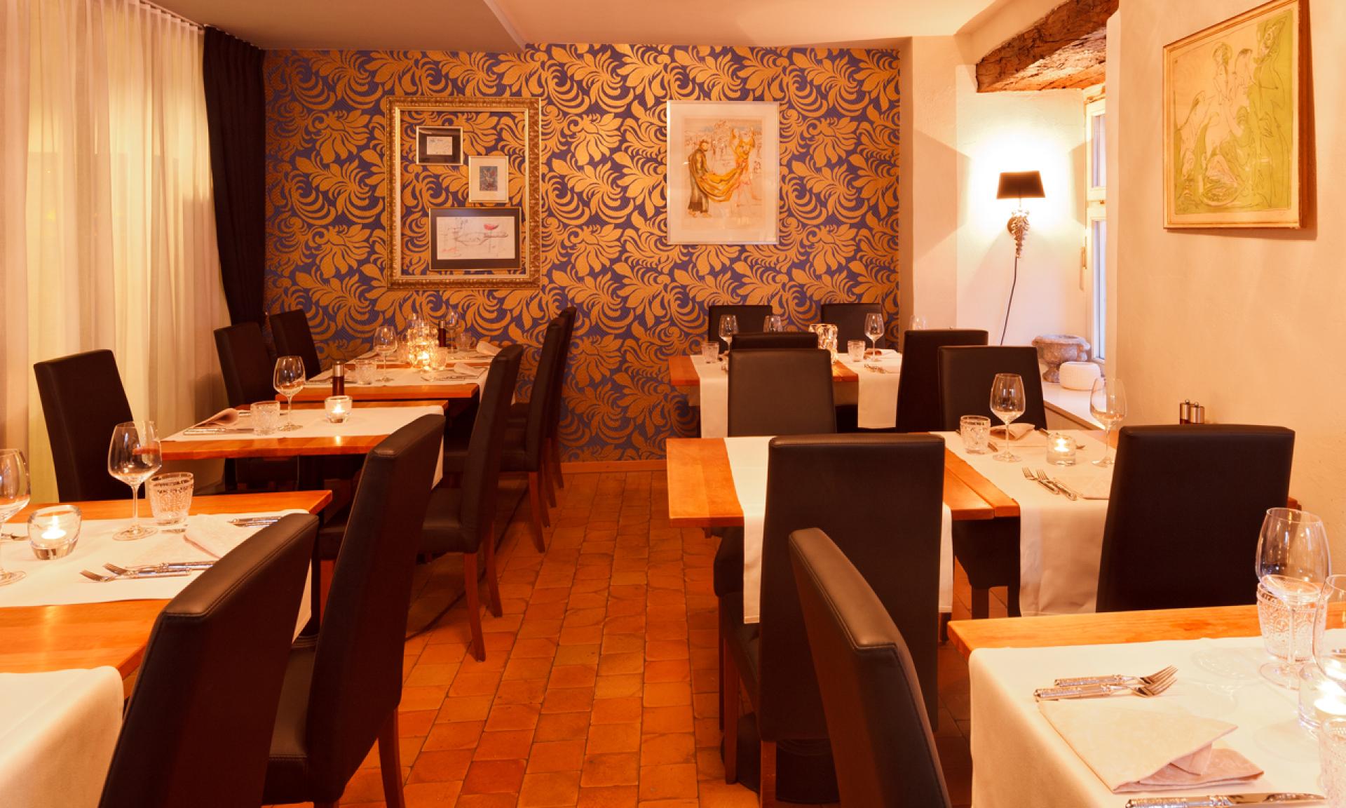 Il Gattopardo, Interior View