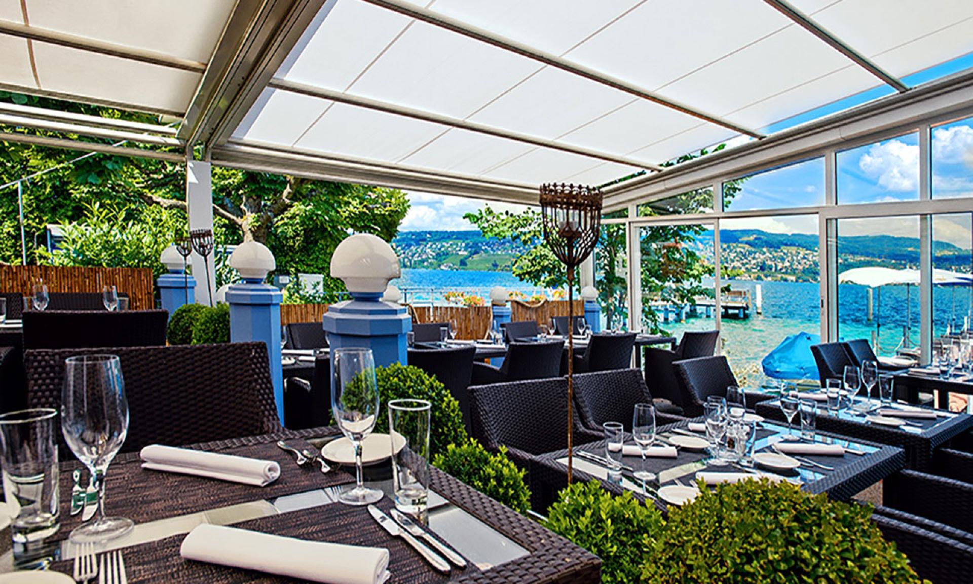 Key West Seerestaurant, Lake Zurich