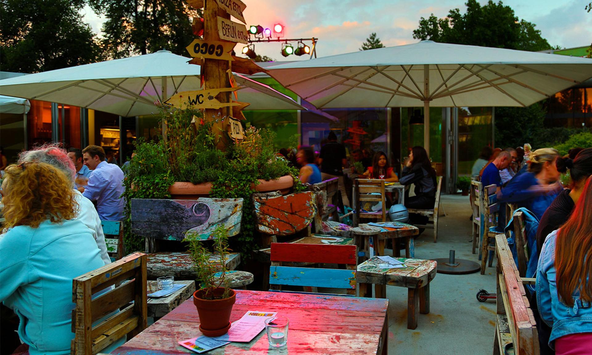 Ristorante Kiosk Zurigo