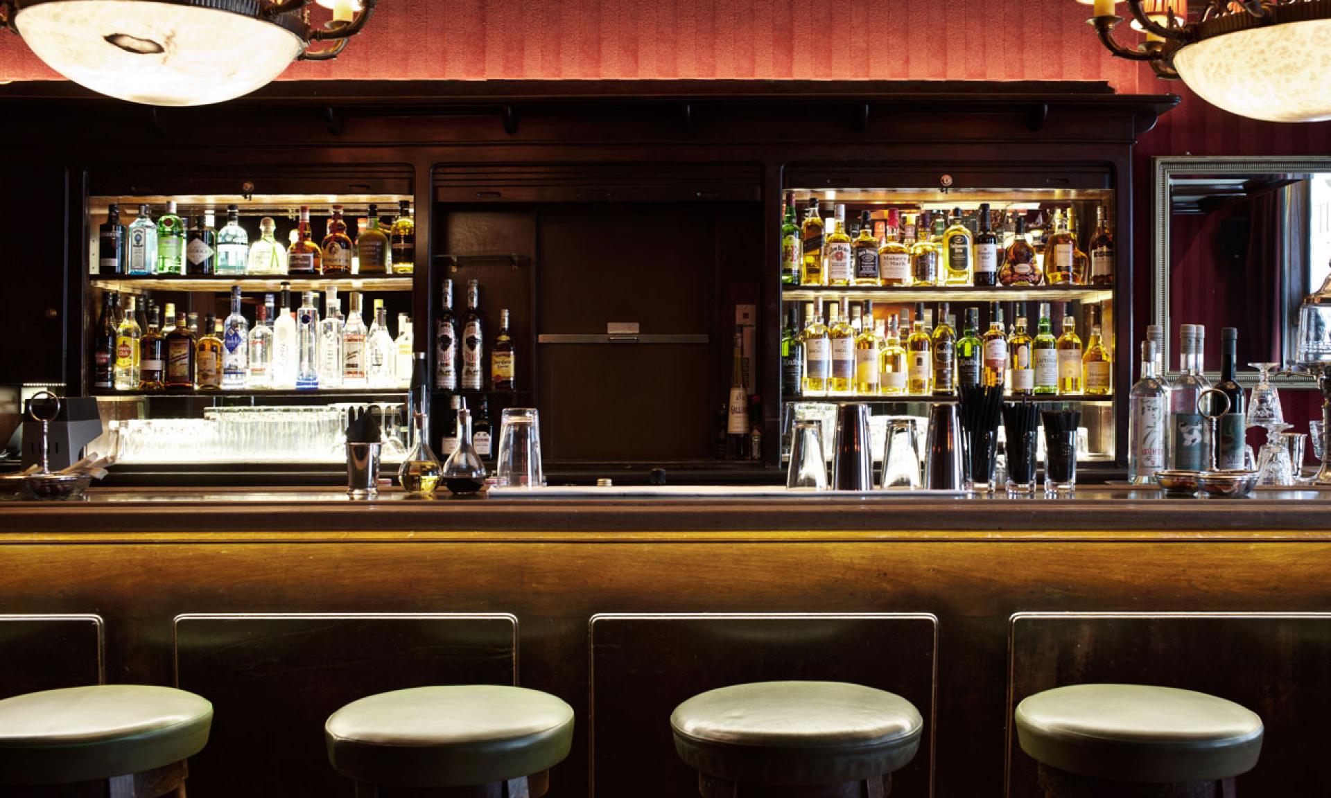 Tina Bar Fumoir Zurich