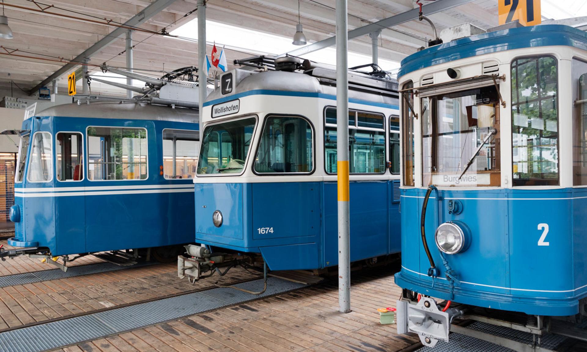 Tram-Museum Zürich