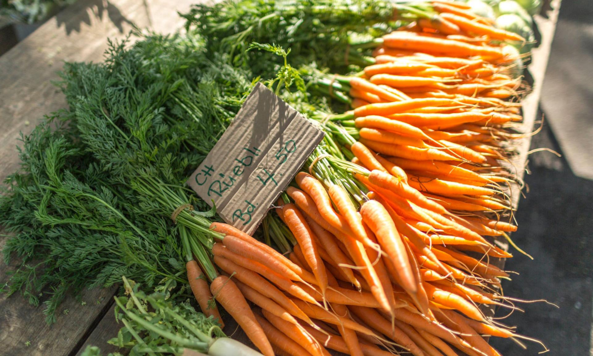 Market Rapperswil Zurich