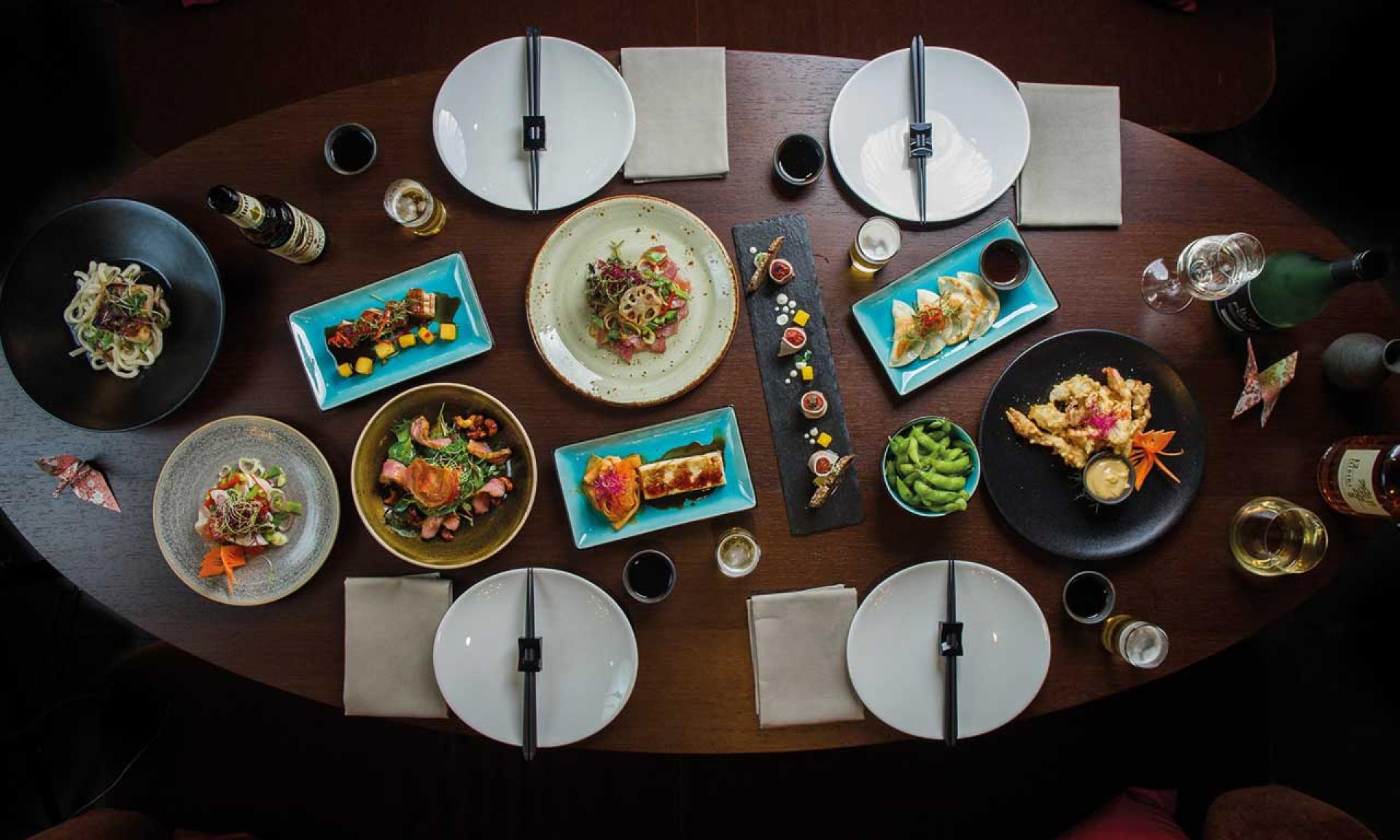 Restaurant Metropol Zurich