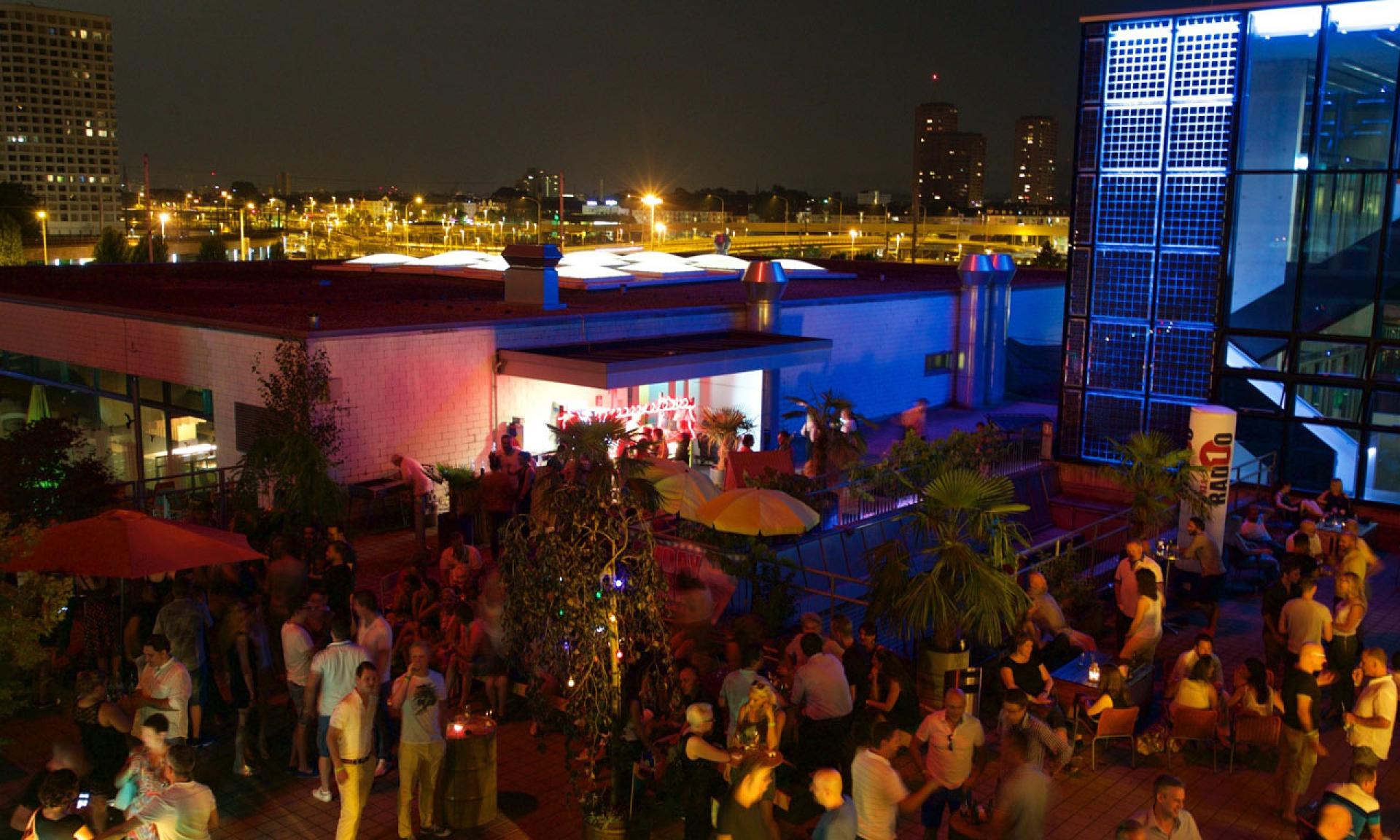 Zürich, Party- und Eventlocation, Bananenreiferei