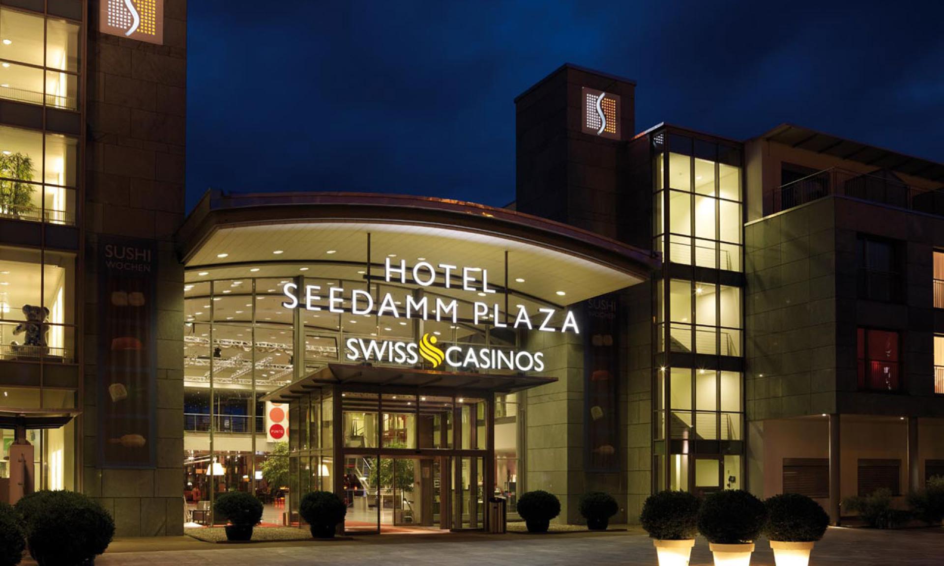 Swiss Casinos Pfäffikon-Zürichsee