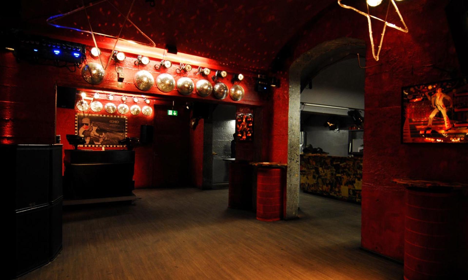 Club Gonzo