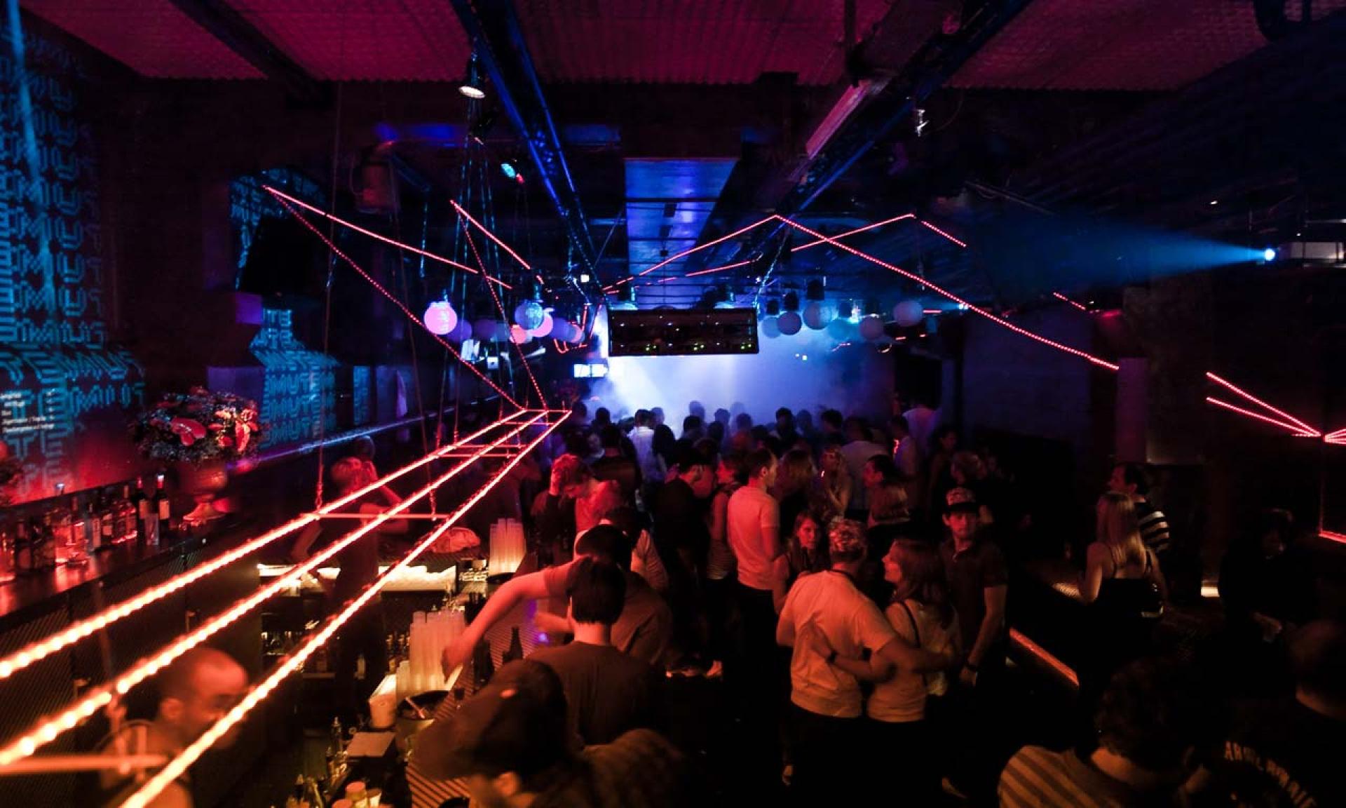 Hive Club