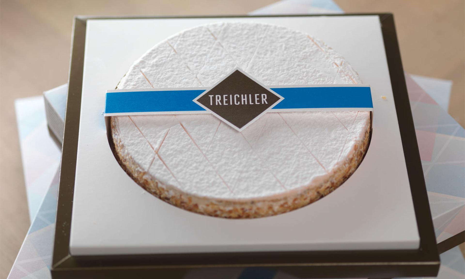 Tourte au kirsch, visite guidée chez Treichler