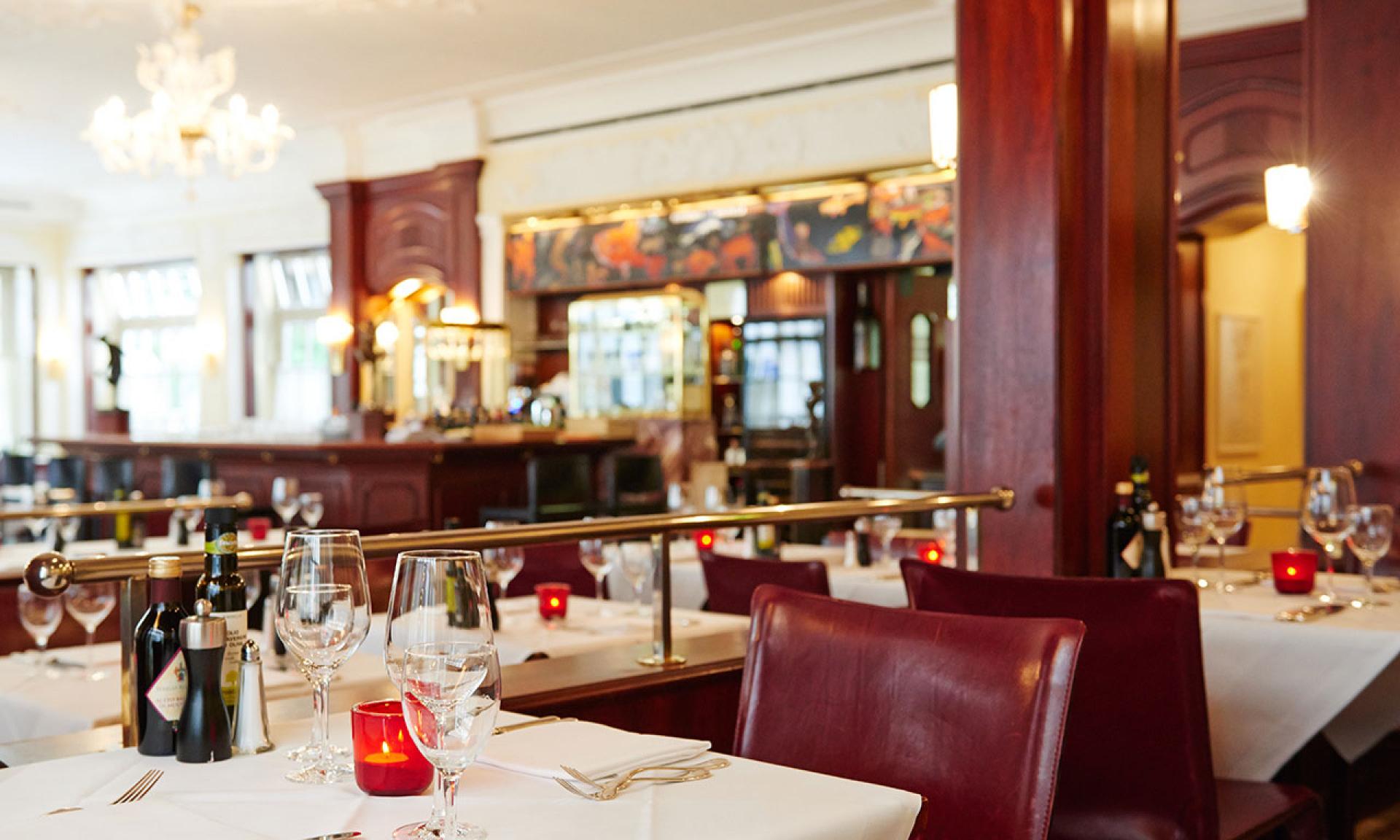 Zürich Restaurant, Bindella