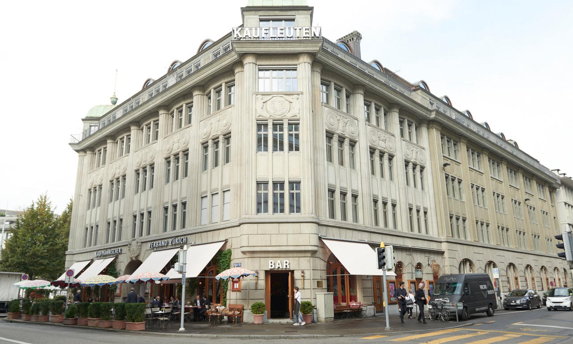Kaufleuten Zurich