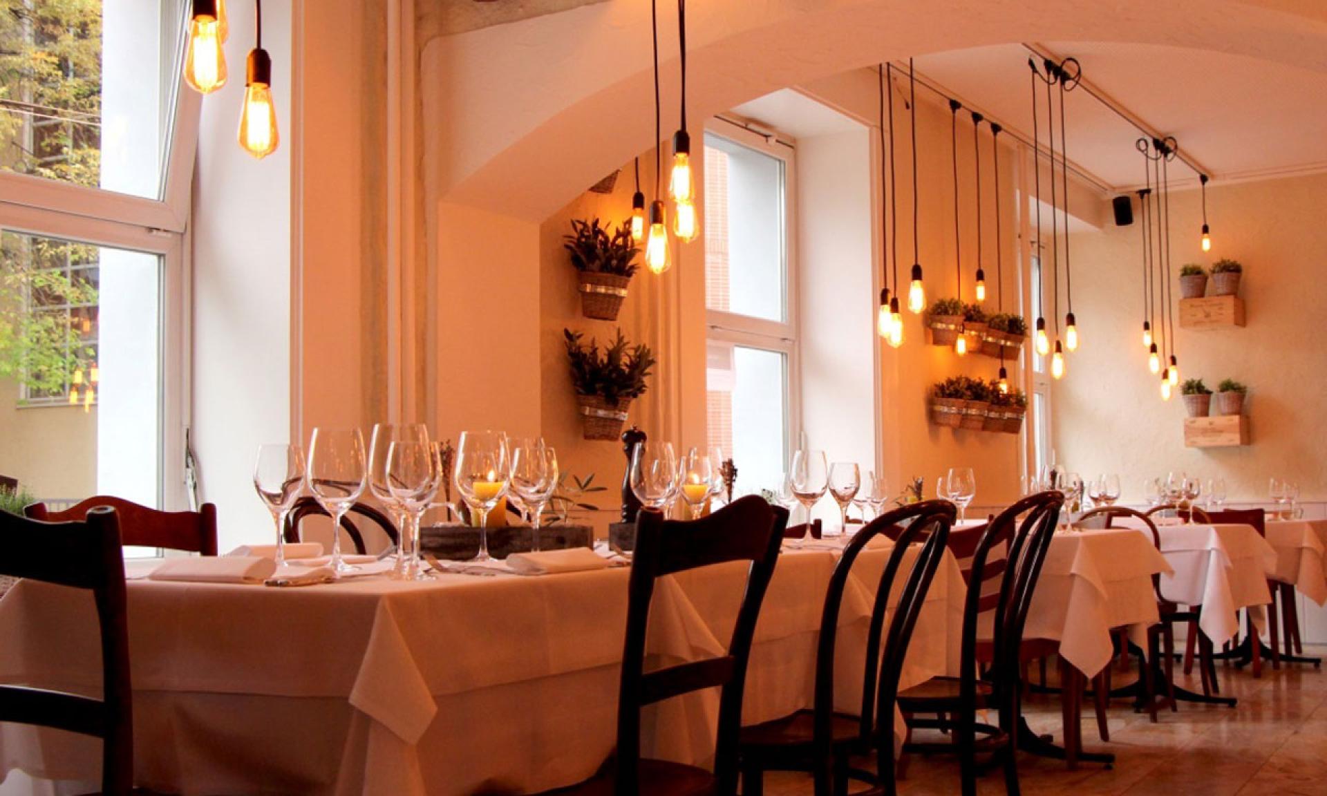 Vegan Restaurant Marktküche in Zurich
