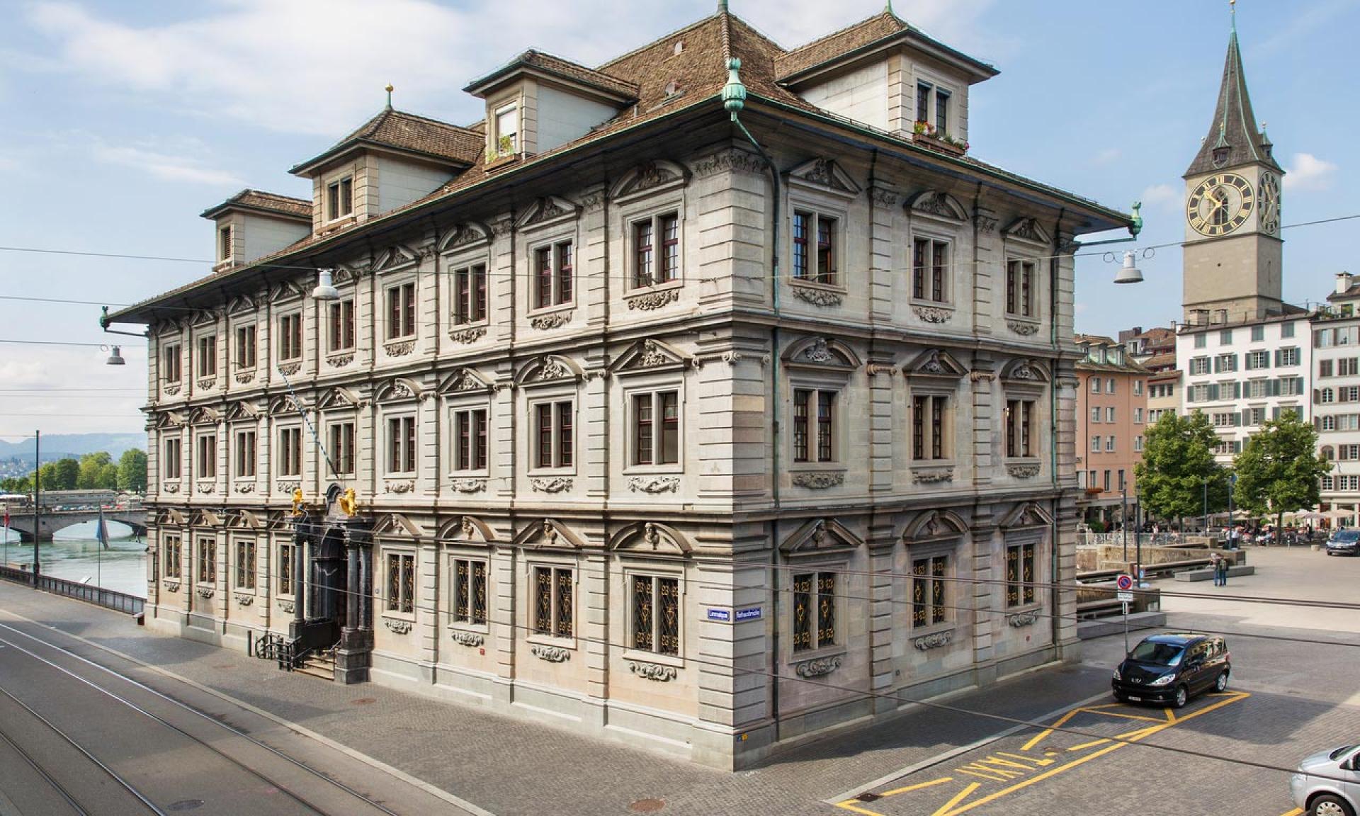 Municipio di Zurigo