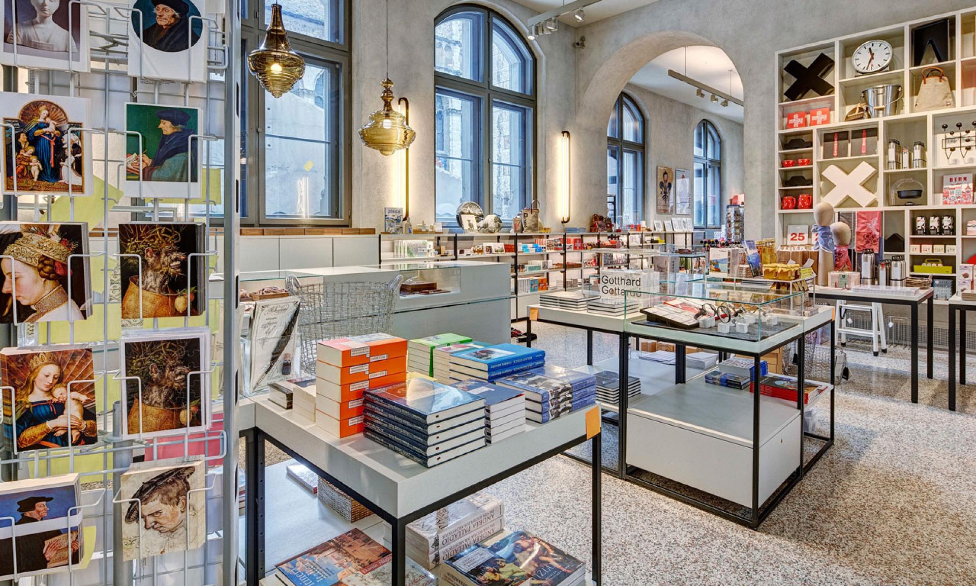 Boutique du Musée National Zurich