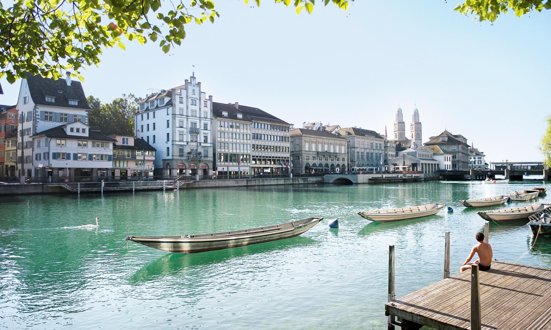 Limmatquai, Zürich