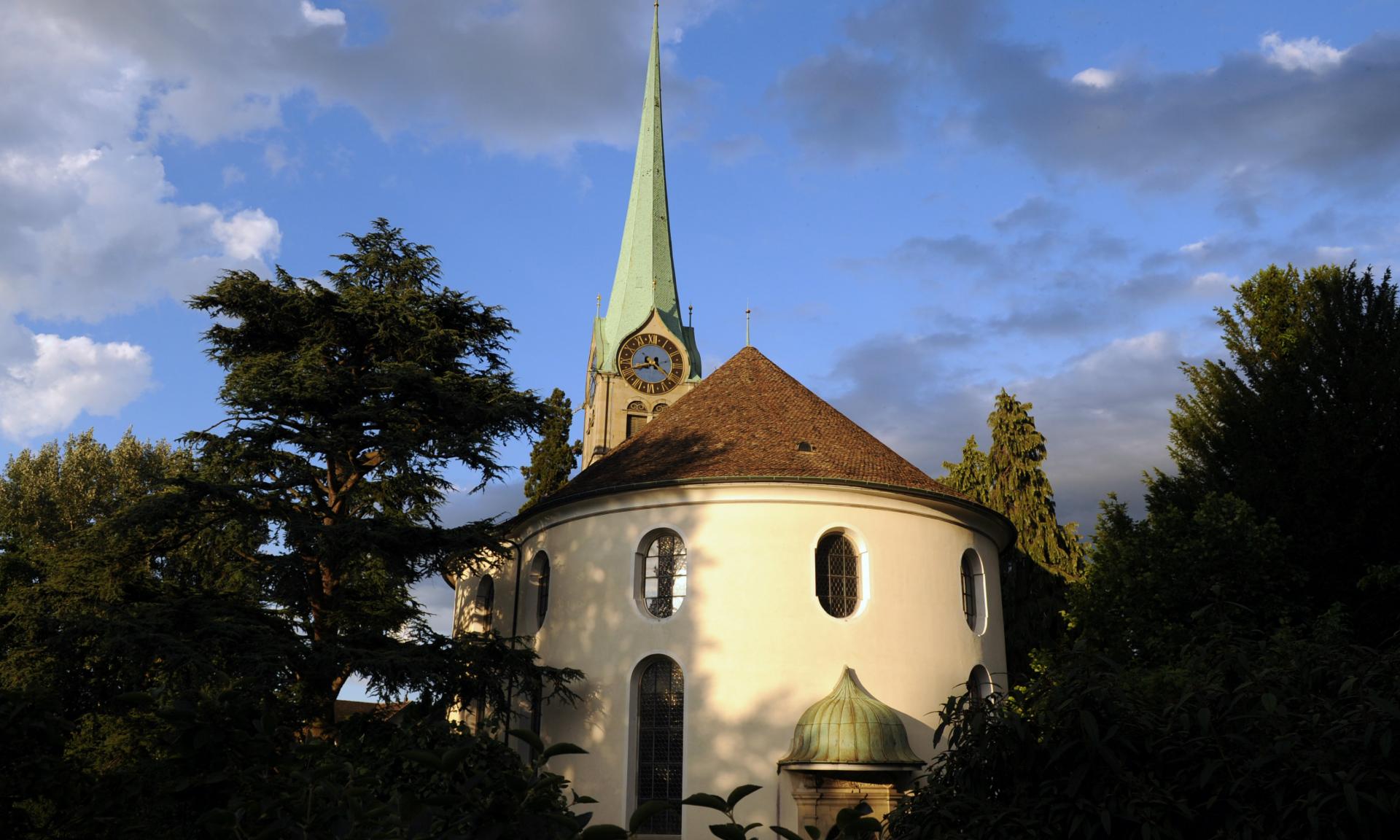 Chiesa riformata di Horgen