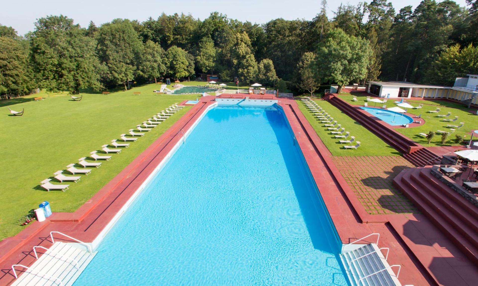 Freibad Dolder