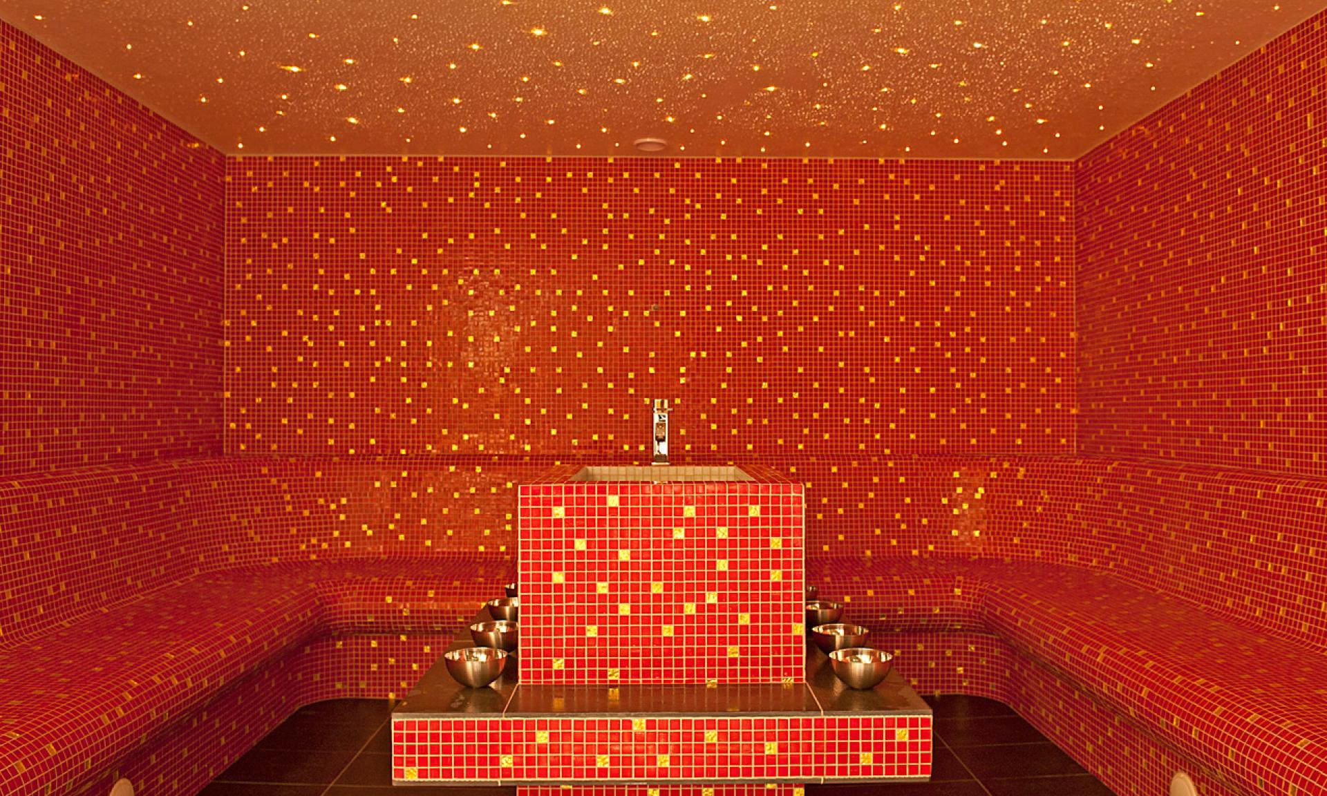 Hammam de l'Airport Fittness & Wellness à Zurich