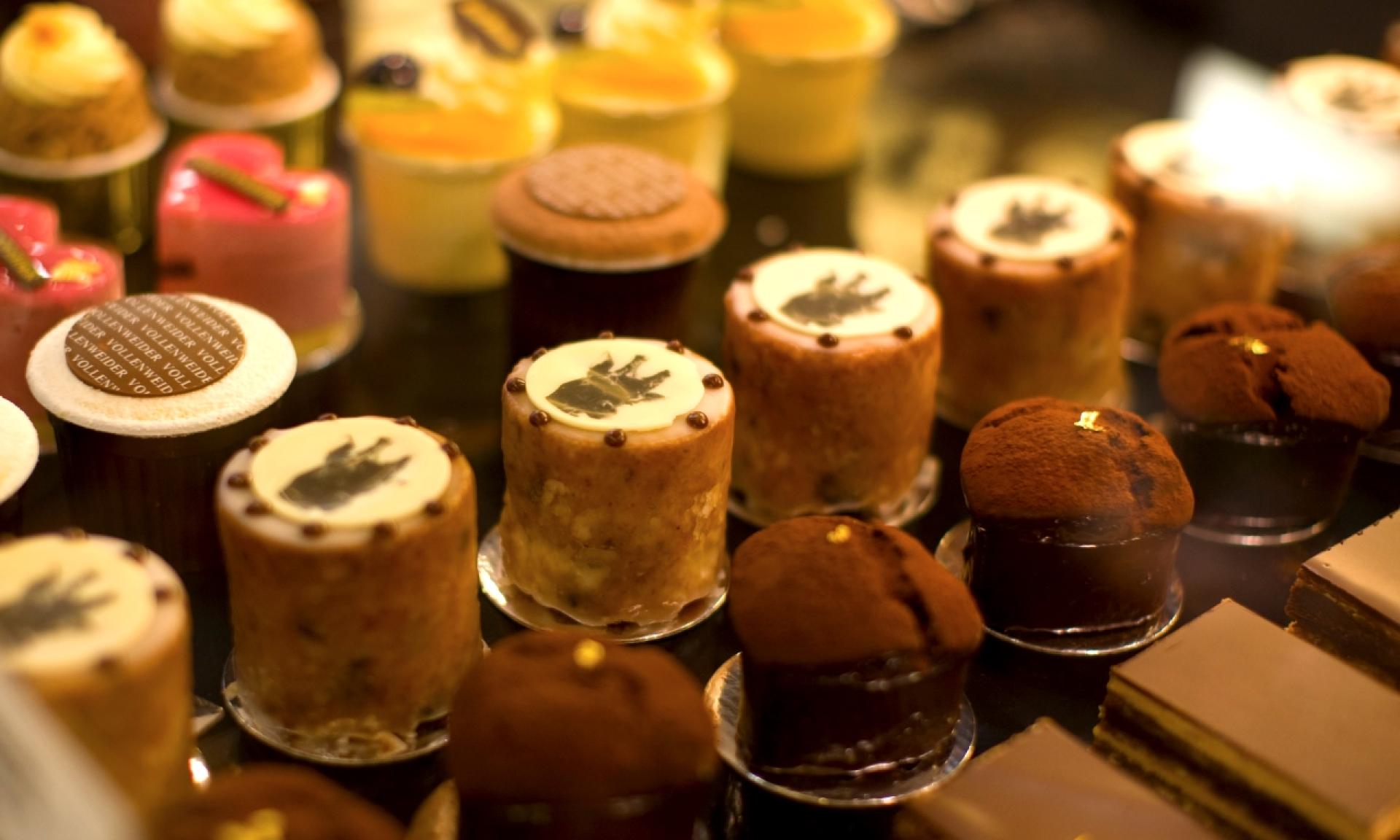 Shopping in Zurich - Vollenweider Chocolatier Confiseur