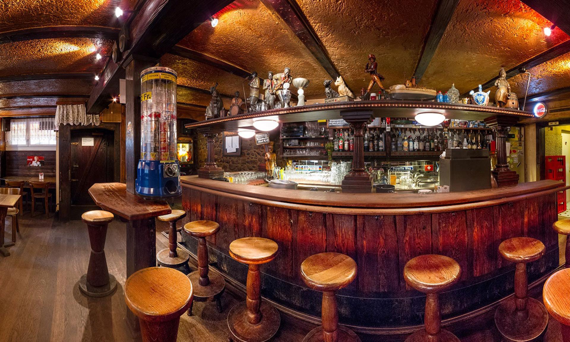 Gräbli Bar, Zurigo Niederdorf
