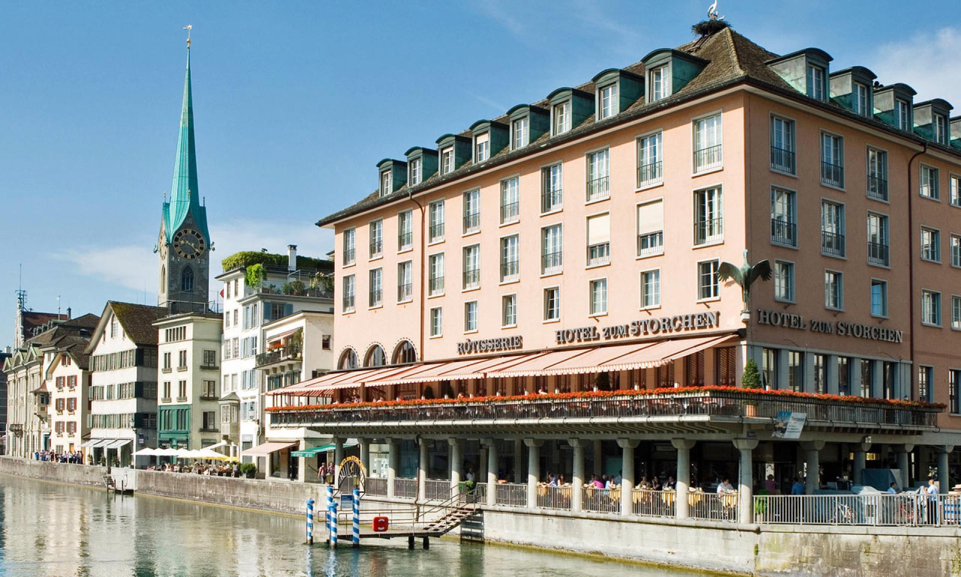 Hotel Storchen