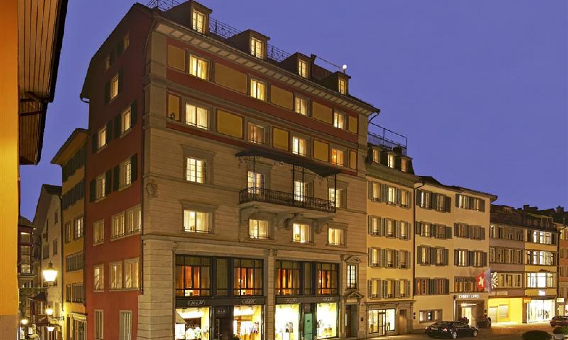 View Widder Hotel
