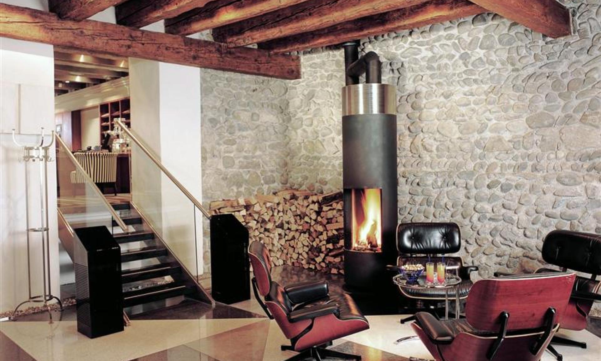 Lobby Widder Hotel