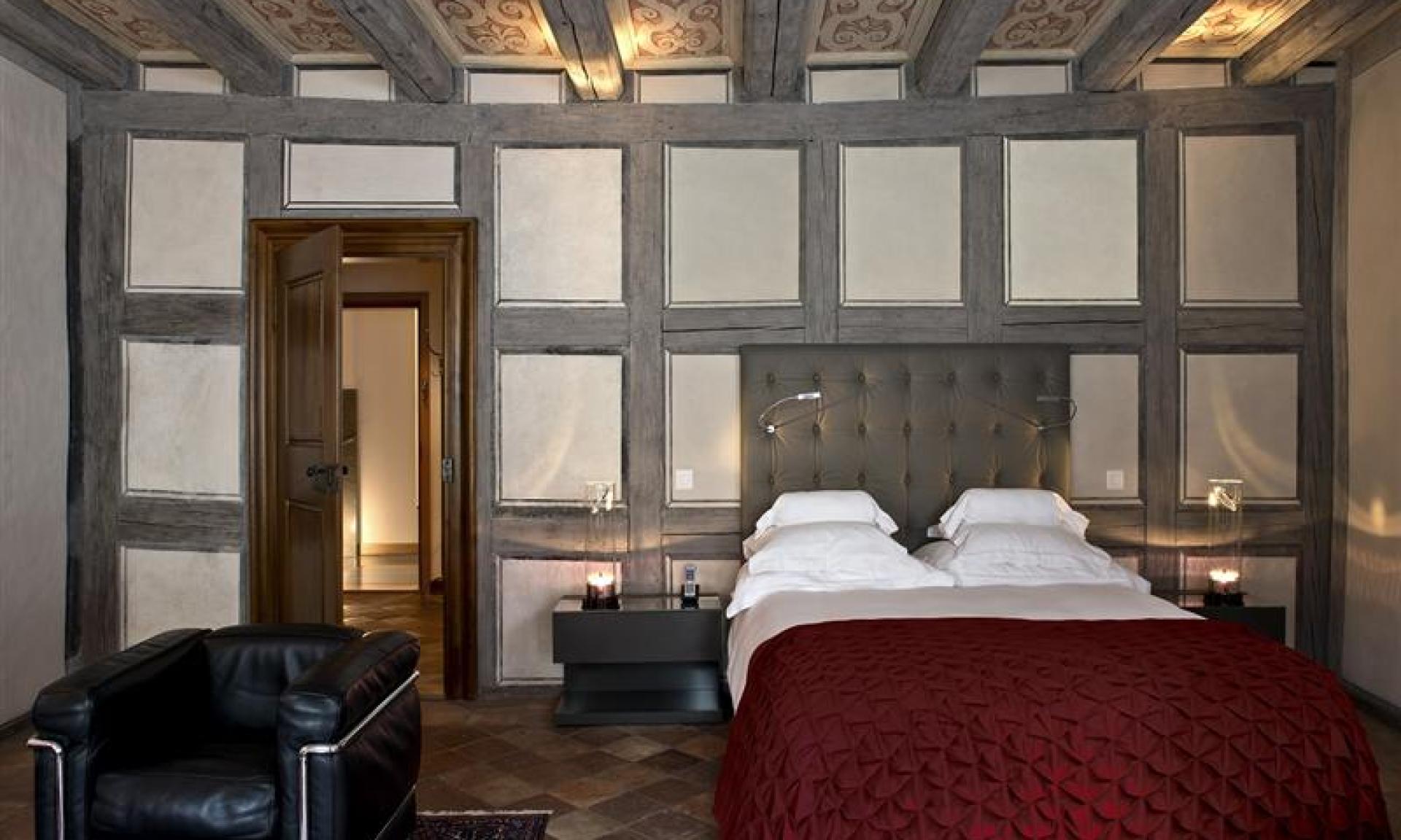 Room View Widder Hotel