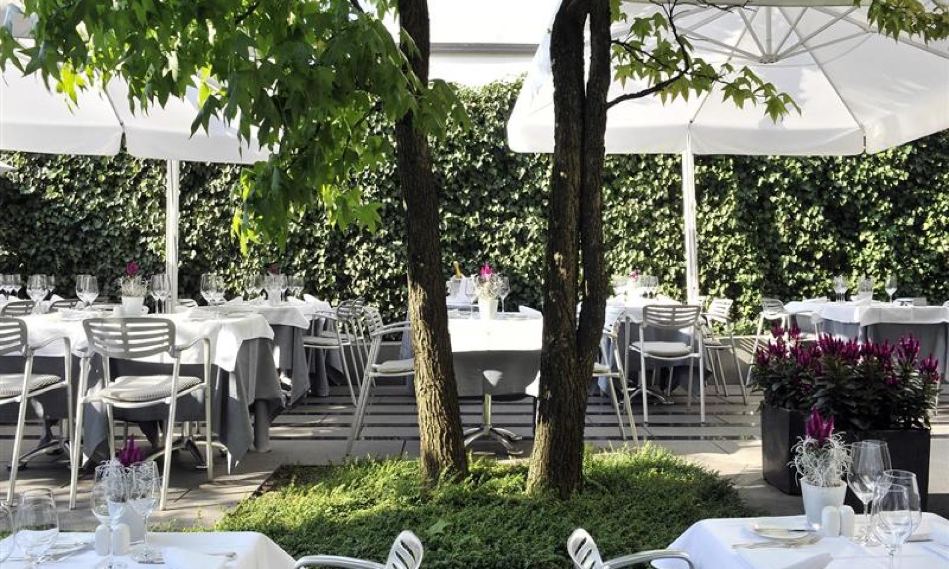 garden Widder Hotel