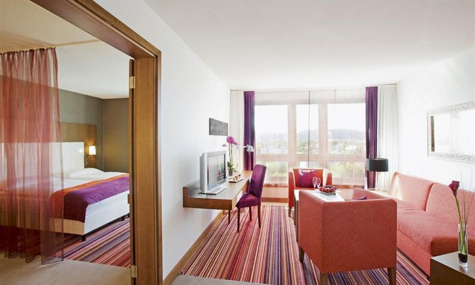Profilbild Mövenpick Hotel Zürich Airport