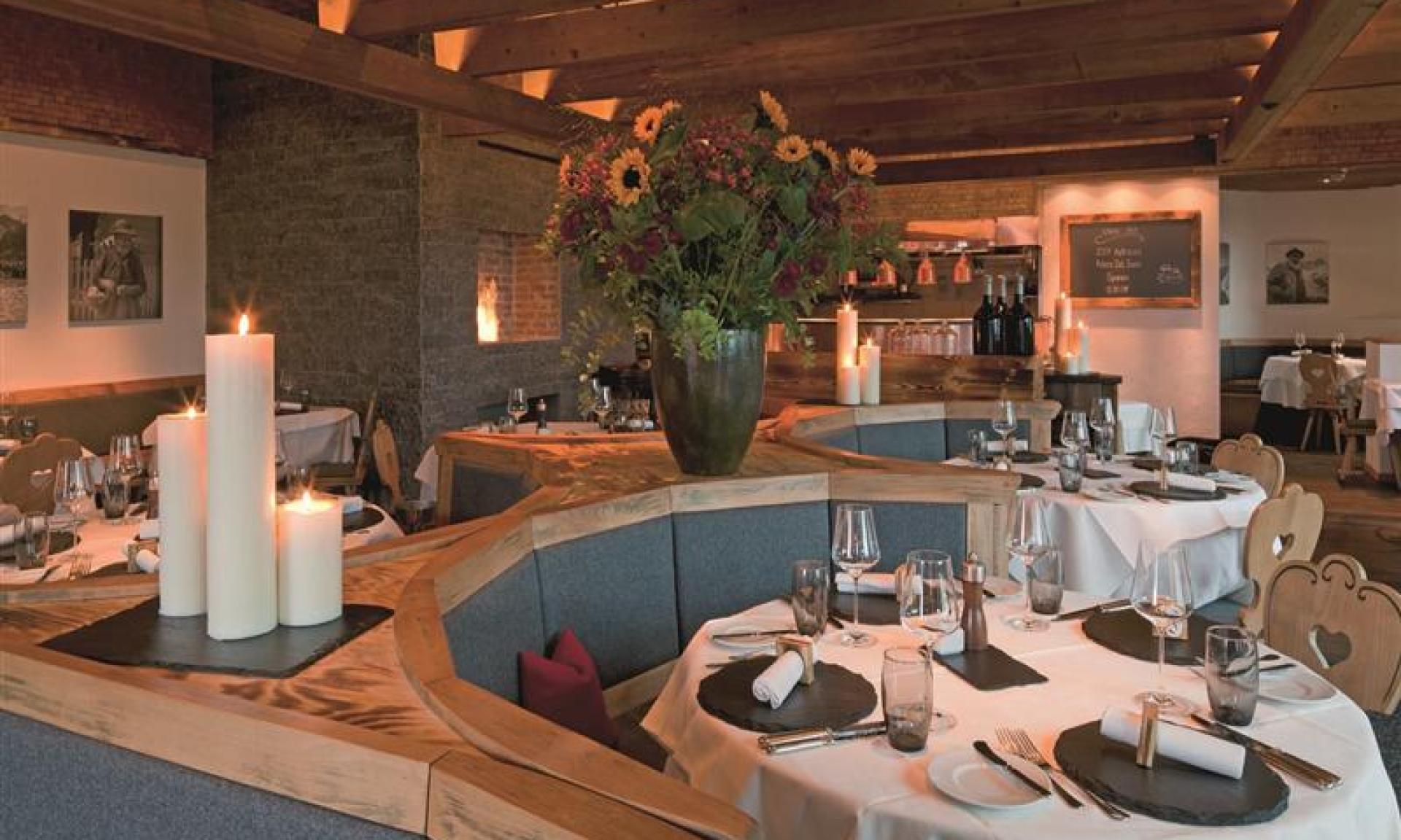 Restaurant Mövenpick Hotel Zürich Airport