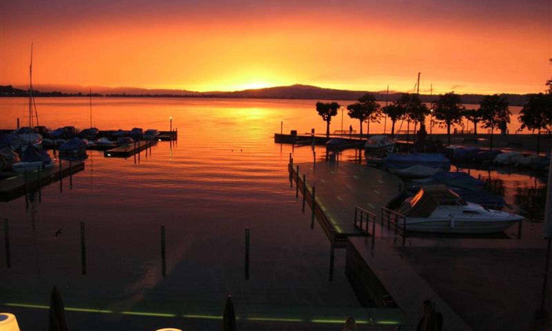 View Hotel Marina Lachen