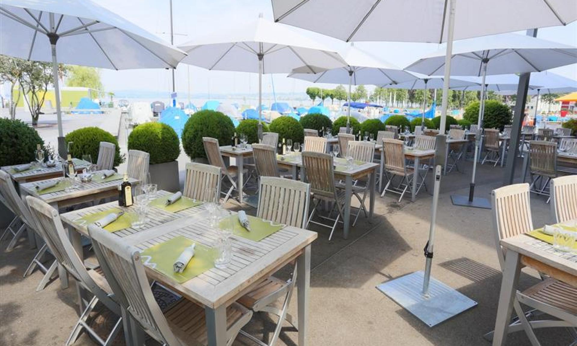 Ristorante Albergo Marina Lachen