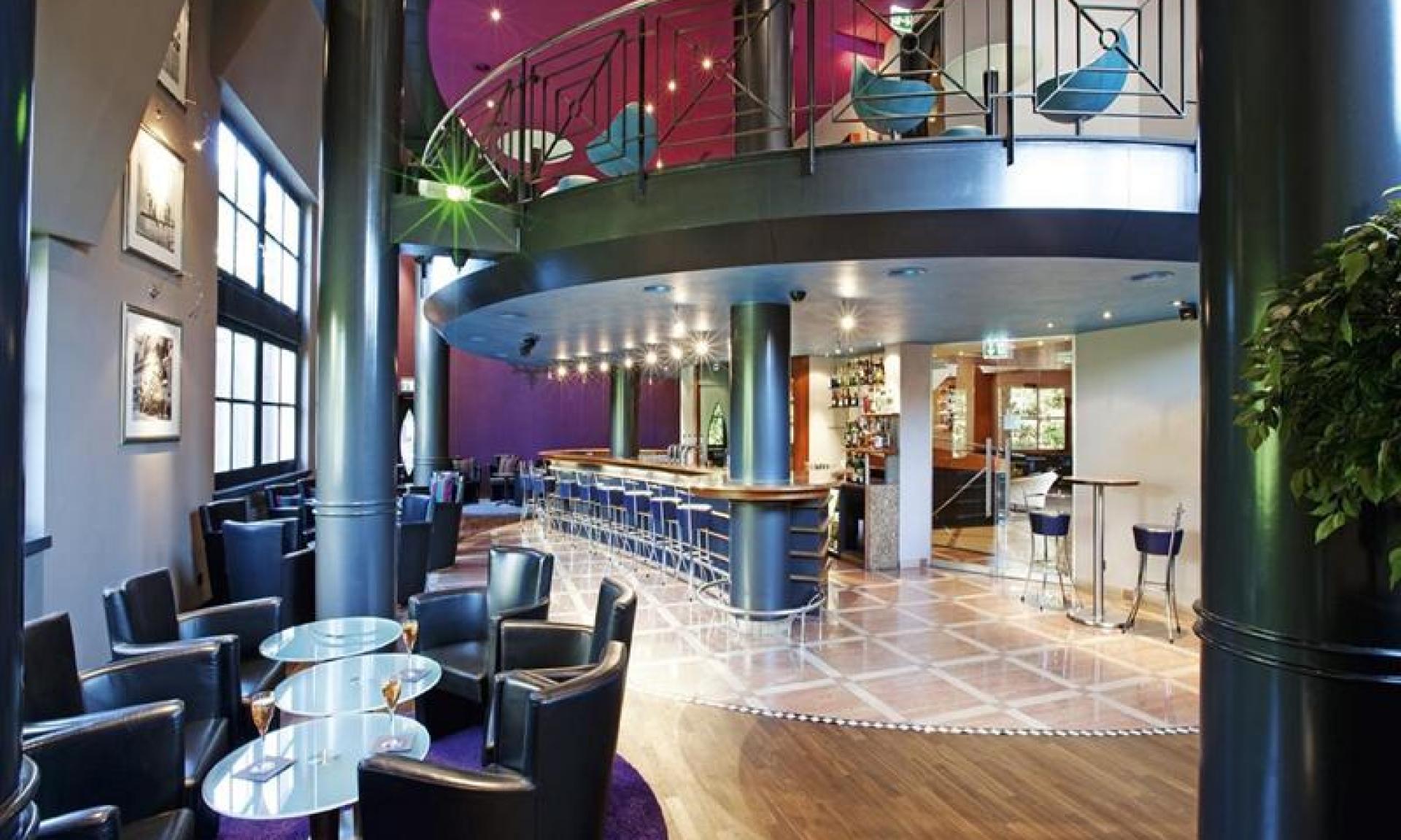 Bar Mövenpick Hotel Zürich-Regensdorf