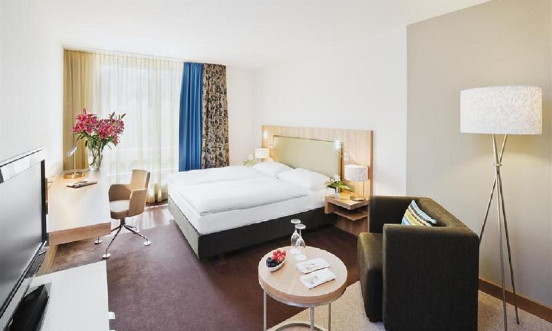 Profilbild Mövenpick Hotel Zürich-Regensdorf