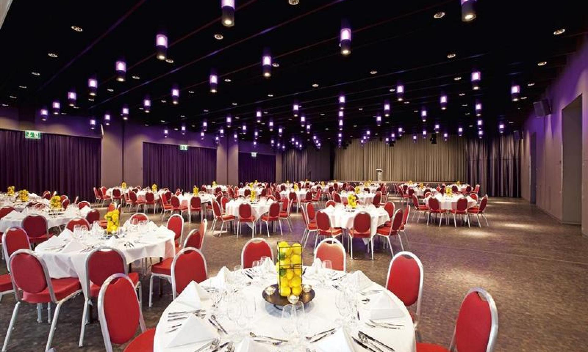Konferenzraum Mövenpick Hotel Zürich-Regensdorf