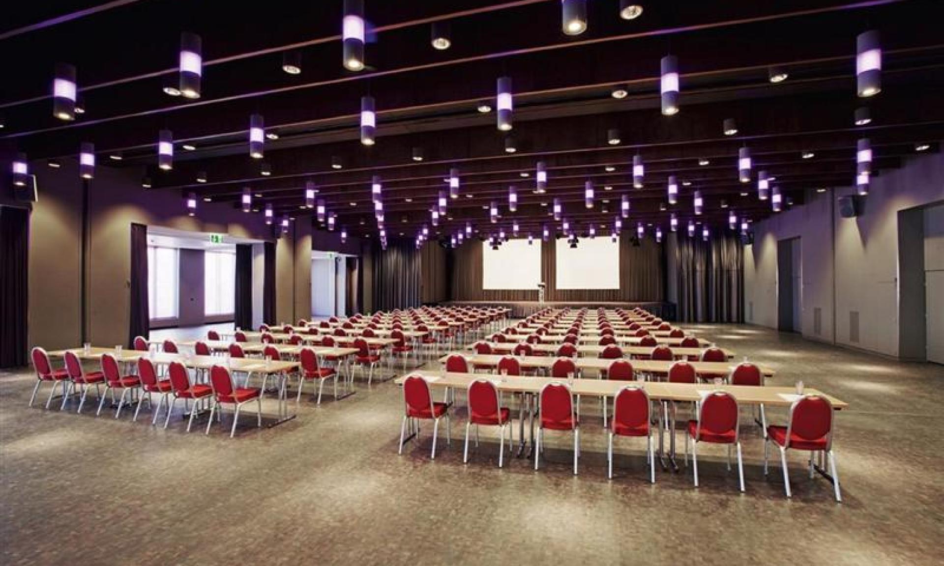 Konferenzraum Mövenpick Hotel Zürich-Regensdorf