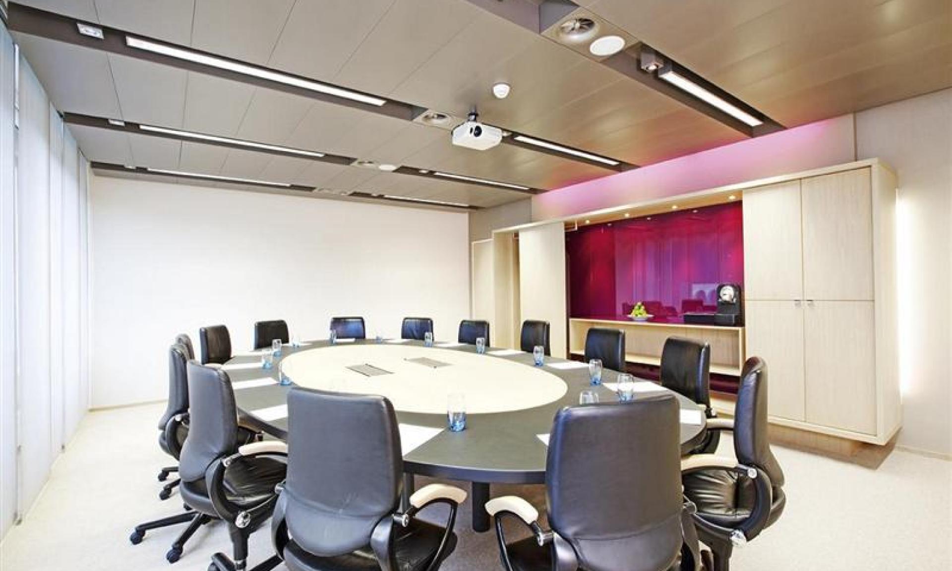 Konferenzraum Mövenpick Hotel Zürich-Regensdorf