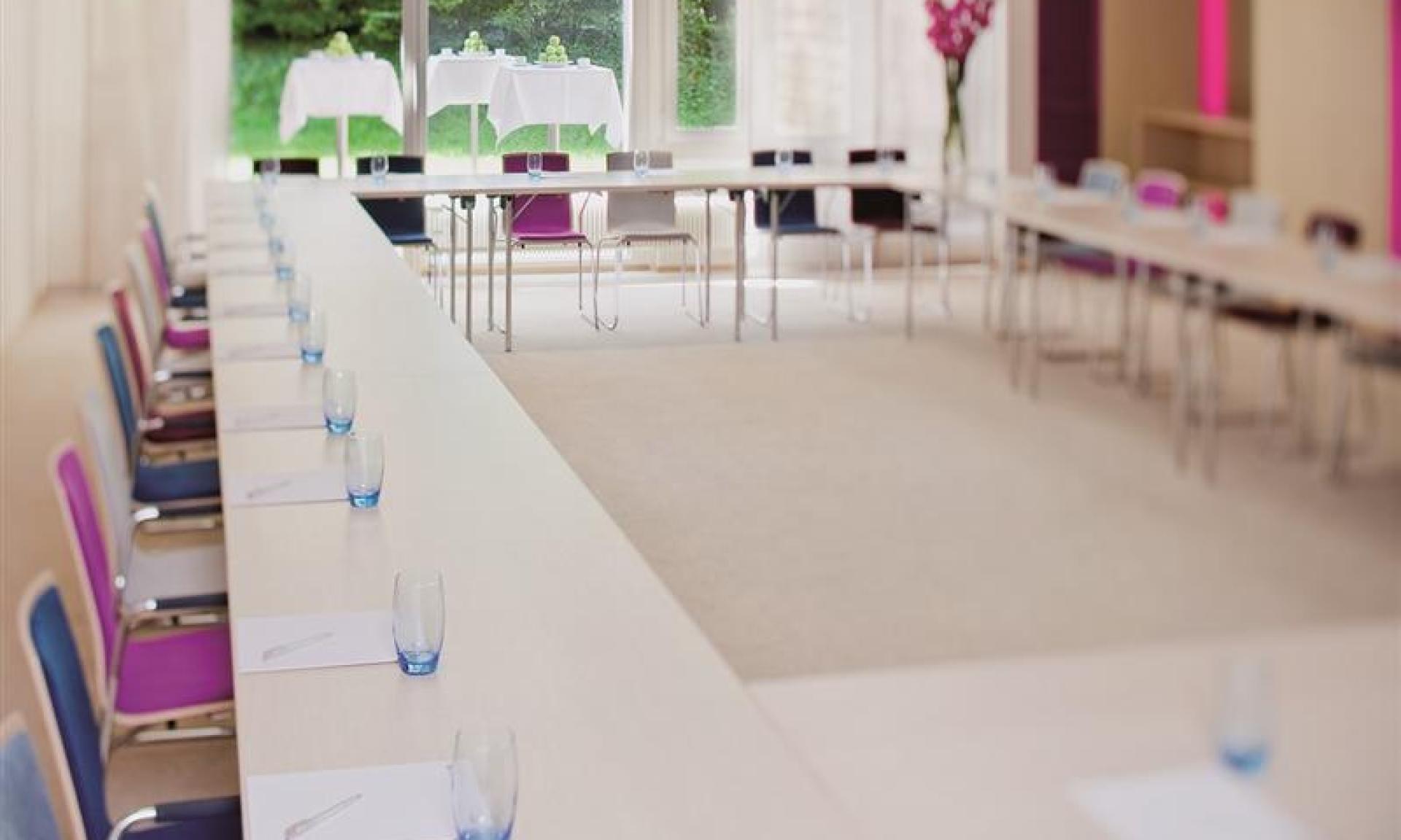 Konferenzraum Mövenpick Hotel Zürich-Regensdorf