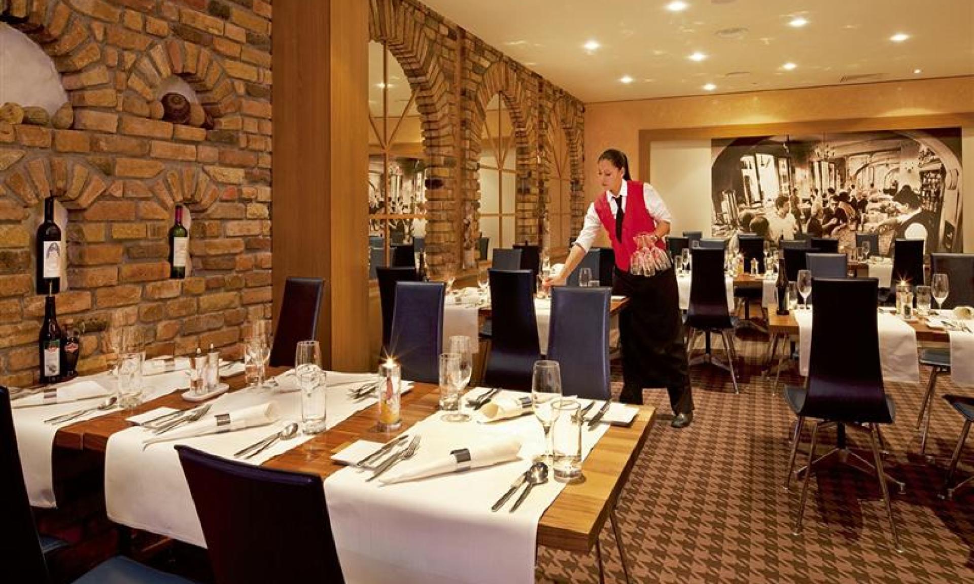 Restaurant Mövenpick Hotel Zürich-Regensdorf