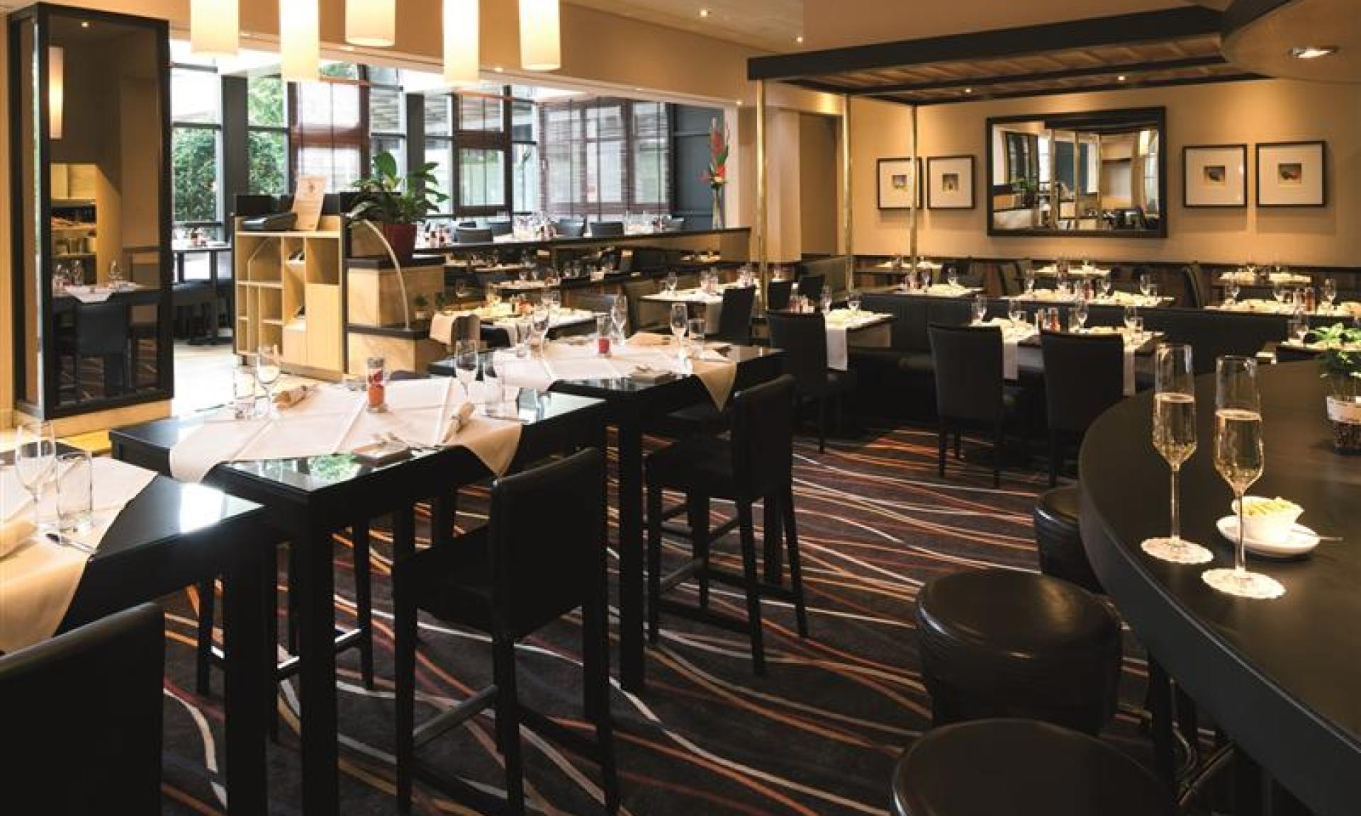 Restaurant Mövenpick Hotel Zürich-Regensdorf