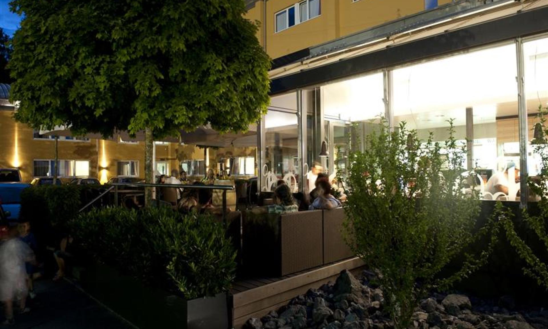 Ansicht Hotel Ibis Zürich-Adliswil