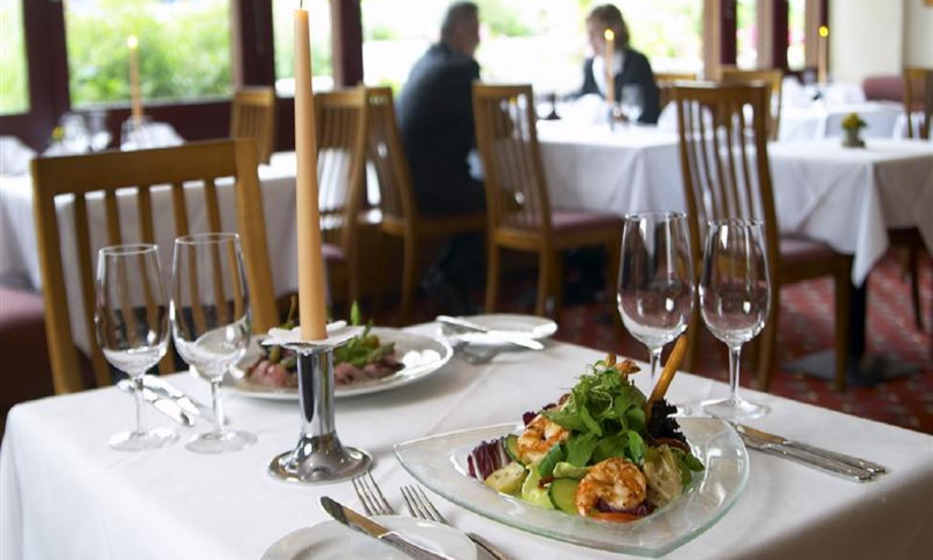 Restaurant Hotel Crowne Plaza Zurich