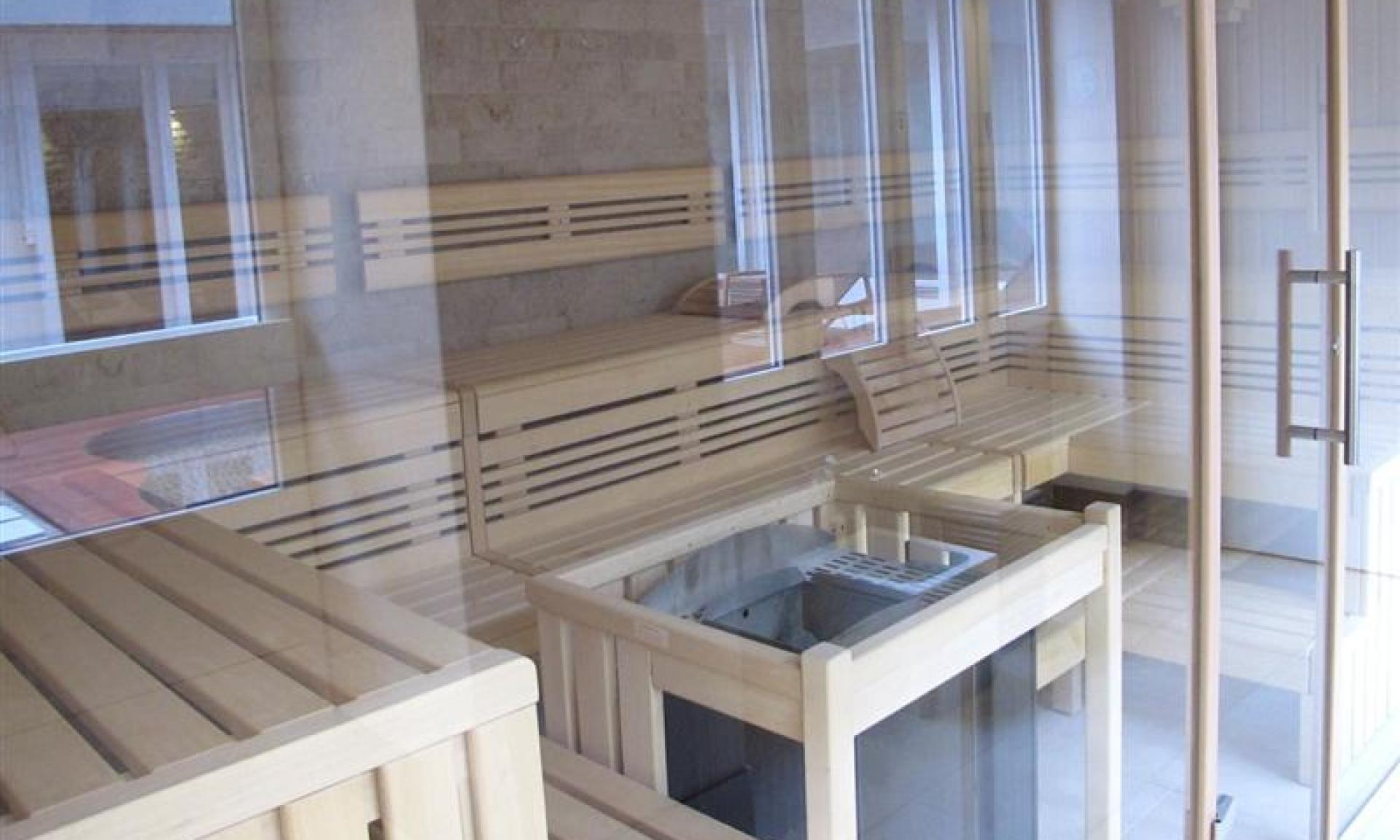 Spa Hotel Crowne Plaza Zurich