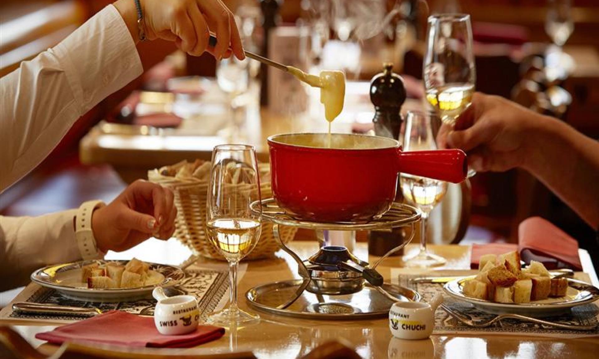 Restaurant Hotel Adler